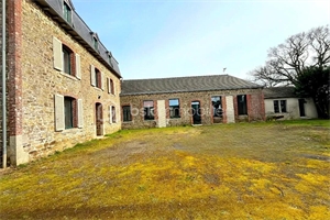 demeure à la vente -   35130  LA GUERCHE DE BRETAGNE, surface 273 m2 vente demeure - UBI481830503